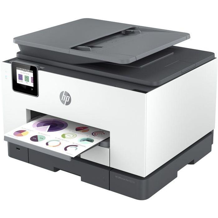 HP OfficeJet Pro 9022e All-in-One Printer 1 HP OfficeJet Pro 9022e All-in-One Printer 1