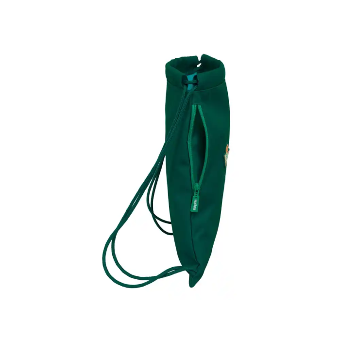 Safta Saco Deportivo Cremallera Real Betis Balompie Resistente al Agua 35x40x1 cm 2 Safta Saco Deportivo Cremallera Real Betis Balompie Resistente al Agua 35x40x1 cm 2