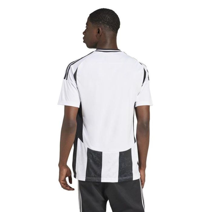 Camiseta de Fútbol de Manga Corta Hombre Adidas Juventus 24/25 Home 9-10 Años 1