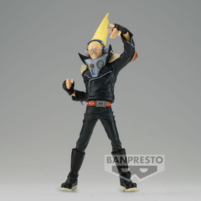 Banpresto Figura Present Mic My Hero Academia Age Of Heroes BP88497P 1 Banpresto Figura Present Mic My Hero Academia Age Of Heroes BP88497P 1