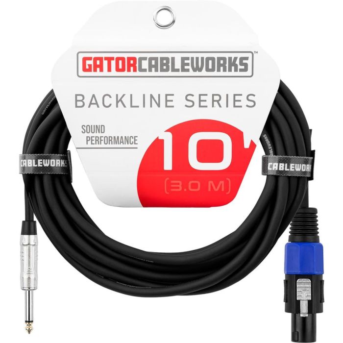 Cable Altavoz Jack/Speakon - 3 M 3 Cable Altavoz Jack/Speakon - 3 M 3