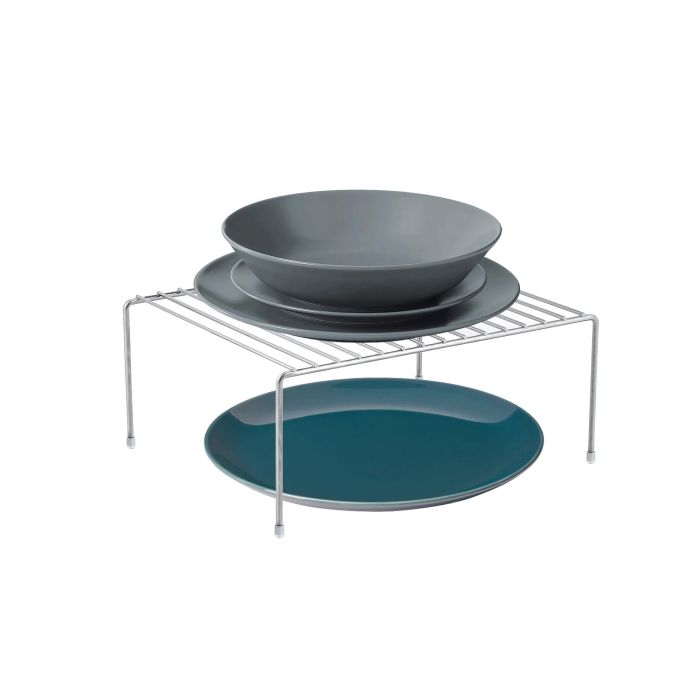 Organizador de Cocina Confortime Grey 31x26x13.5 cm (12 Unidades) 2 Organizador de Cocina Confortime Grey 31x26x13.5 cm (12 Unidades) 2