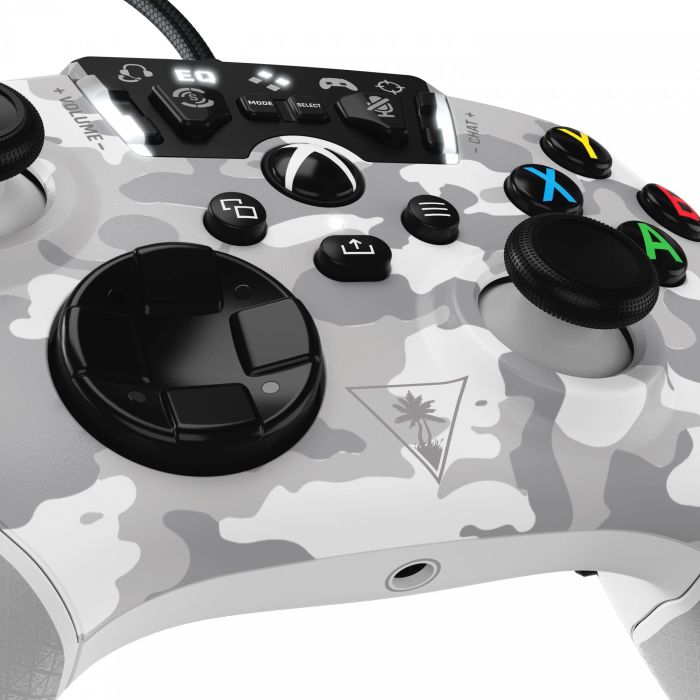 Turtle Beach Mando Recon Arctic Camo para Xbox Series X|S 13