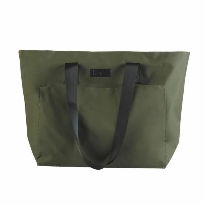 Bolso Cambiador de Pañales Tineo Negro 2