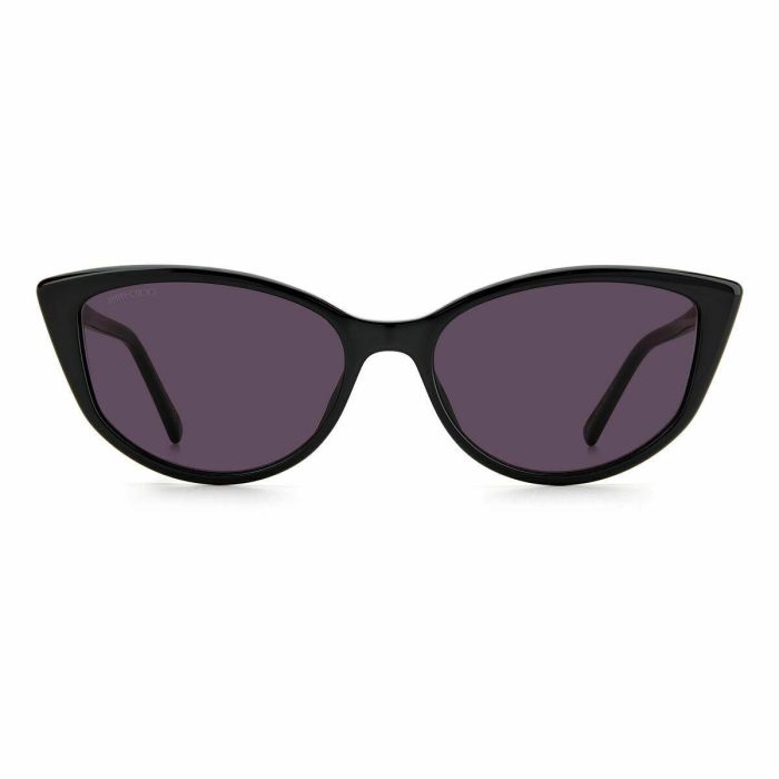 Gafas de Sol Mujer Jimmy Choo NADIA/S Negro ø 56 mm 9 Gafas de Sol Mujer Jimmy Choo NADIA/S Negro ø 56 mm 9