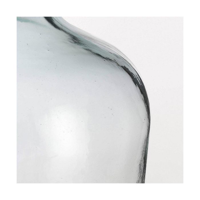 Jarrón Mica Decorations Diego Transparente Cristal Ø 40 x 56 cm 3 Jarrón Mica Decorations Diego Transparente Cristal Ø 40 x 56 cm 3
