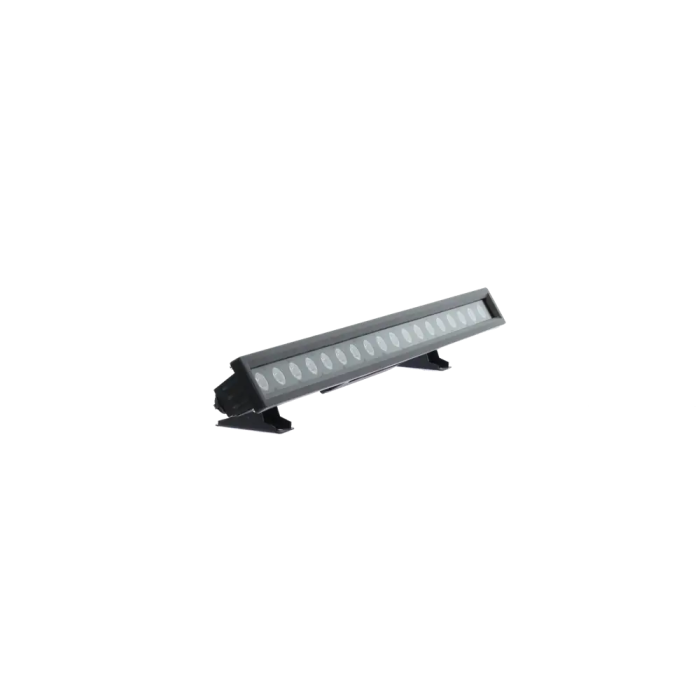 ALGAMLIGHT Barra LED 18x12W RGBW Pix IP65 para Noche, Eventos y Escenarios de Exterior 4
