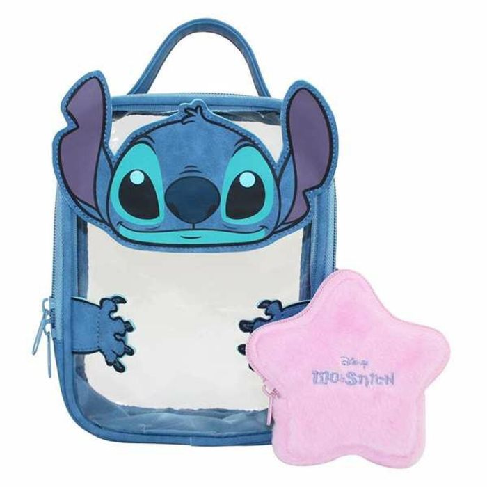 Neceser aseo viaje stitch 16.0 x 21.0 x 6.0 cm 4 Neceser aseo viaje stitch 16.0 x 21.0 x 6.0 cm 4
