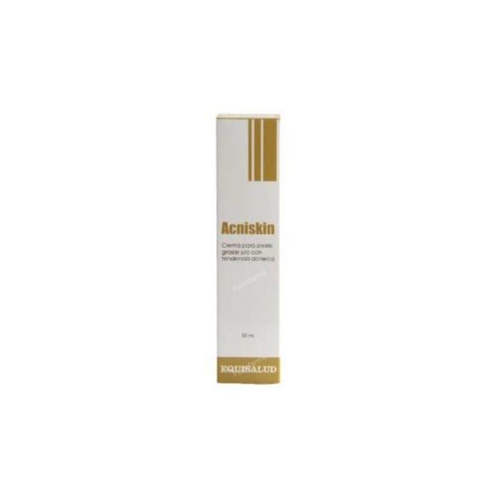 EQUISALUD Acniskin Crema facial antiacné 50 Gr para piel con acné