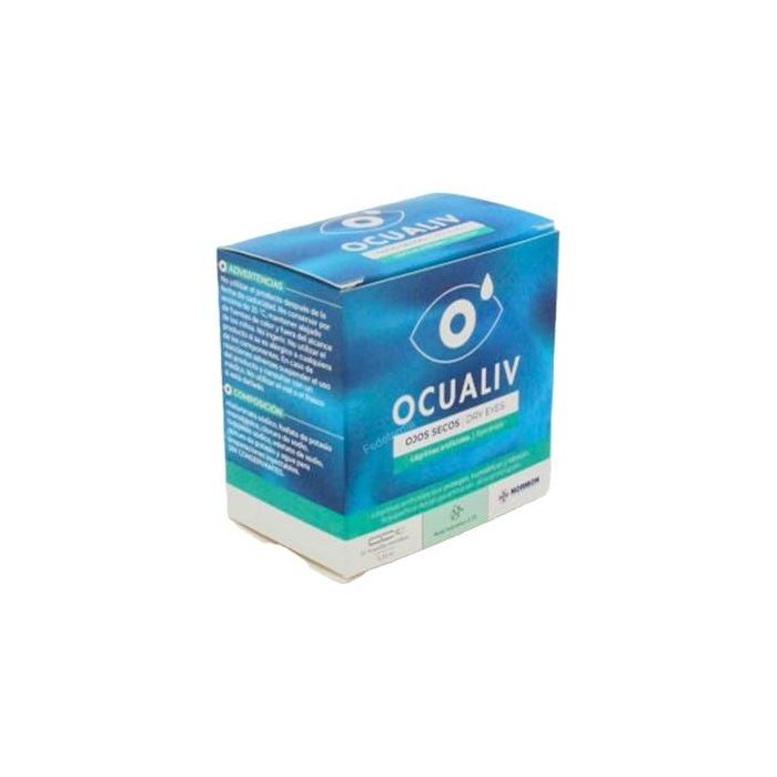 OCUALIV Ojos Secos Monodosis