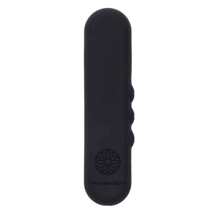 Vibrador Bala Sportsheets Pivot Negro 6