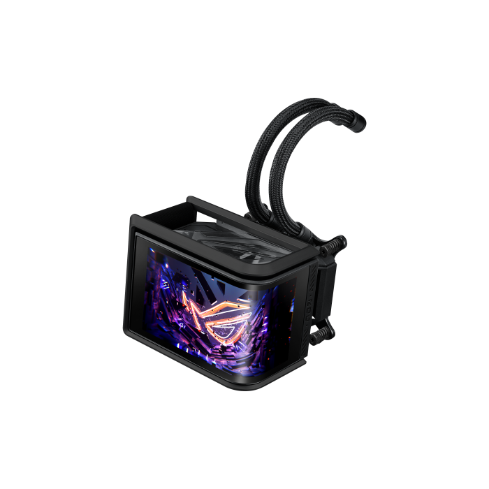 Asus Rog Ryuo Iv Slc 360 Argb Procesador Sistema de Refrigeración Líquida Todo En Uno 12 Cm Negro 8 Asus Rog Ryuo Iv Slc 360 Argb Procesador Sistema de Refrigeración Líquida Todo En Uno 12 Cm Negro 8