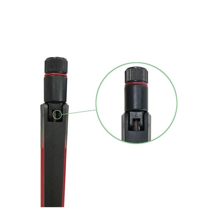 Aopen Componente para Kit Wifi - Antenna Cable For M2 Card (50.Ded01.0210) 1