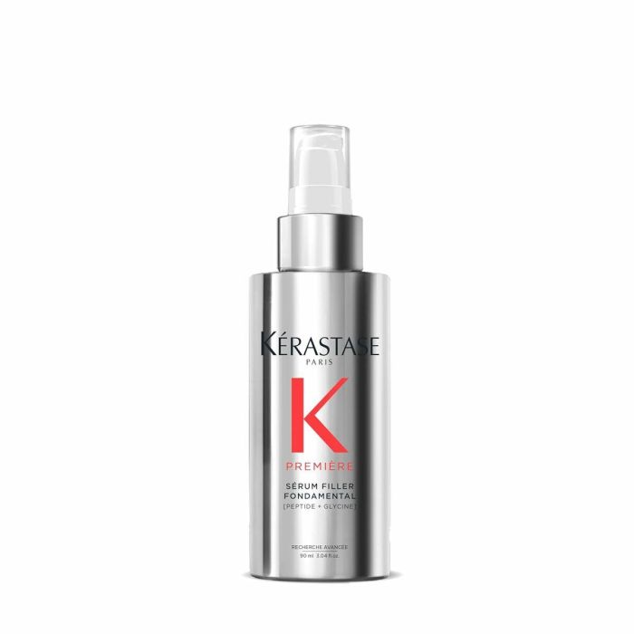 Kerastase Premiere Sérum Filler Fondamental Reparador Rellenador Cabello Dañado Antiencrespamiento Brillo Protección Térmica 90 ml 0 Kerastase Premiere Sérum Filler Fondamental Reparador Rellenador Cabello Dañado Antiencrespamiento Brillo Protección Térmica 90 ml 0