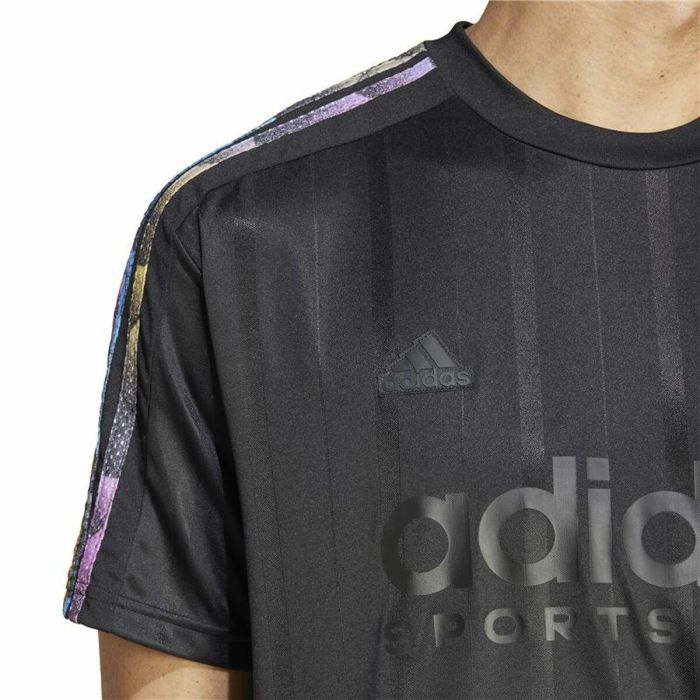 Camiseta de Manga Corta Hombre Adidas Tiro Q2 1