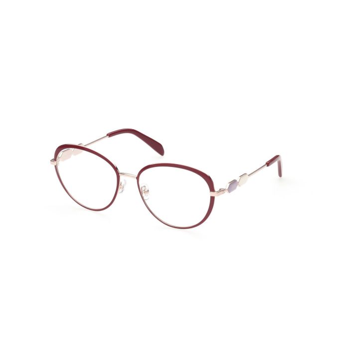 Montura de Gafas Mujer Emilio Pucci EP5187-54068 ø 54 mm