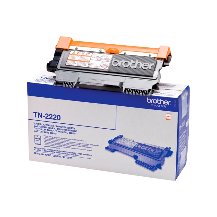 Brother Toner Negro Hl2240D-2250Dn-2270Dw 1