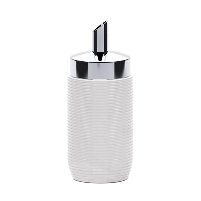 Valira Azucarero 3404/ Clásico de Porcelana Cromado con Dosificador 250 ml 0 Valira Azucarero 3404/ Clásico de Porcelana Cromado con Dosificador 250 ml 0