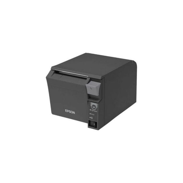 Epson TM-T70II (025A0) Inalámbrico y alámbrico Térmico Impresora de recibos 1 Epson TM-T70II (025A0) Inalámbrico y alámbrico Térmico Impresora de recibos 1