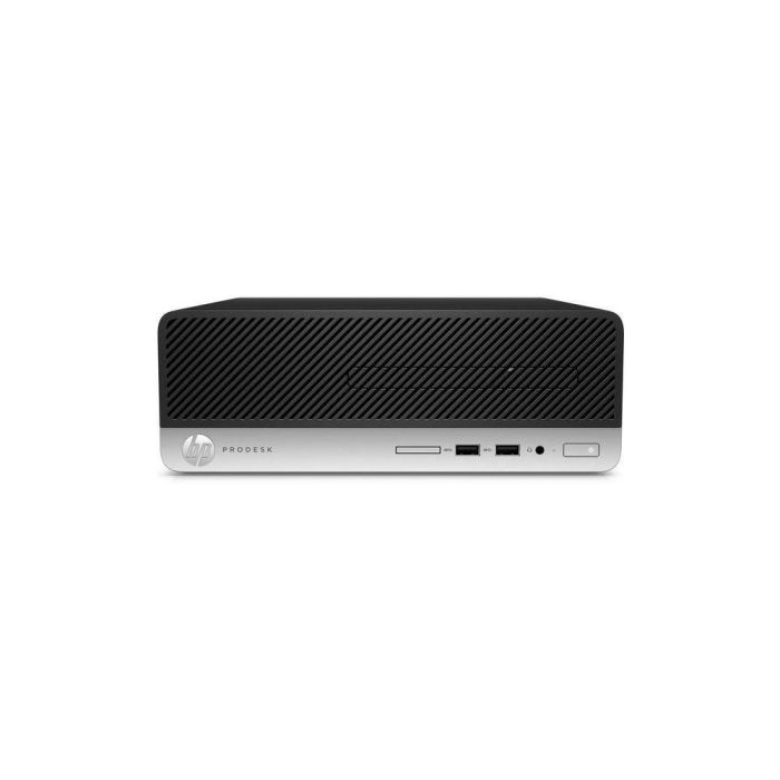 HP Prodesk 400 g4 Ordenador Reacondicionado SFF Intel Core i5-6th 8GB RAM 256GB SSD Windows 10 Pro