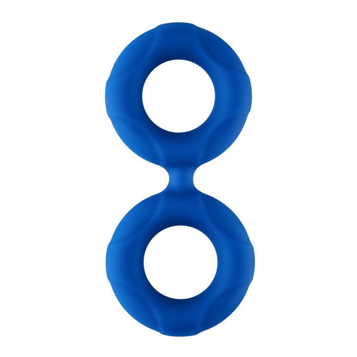 Anillo para el Pene Forto Azul Ø 51 mm (Talla única) 3 Anillo para el Pene Forto Azul Ø 51 mm (Talla única) 3