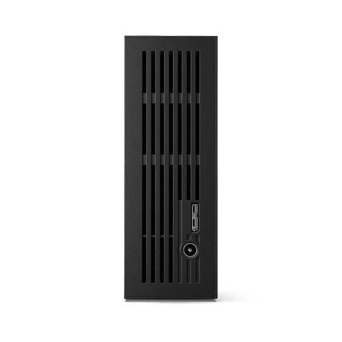 Seagate One Touch Hub Disco Duro Externo 8 TB Negro, Gris 3