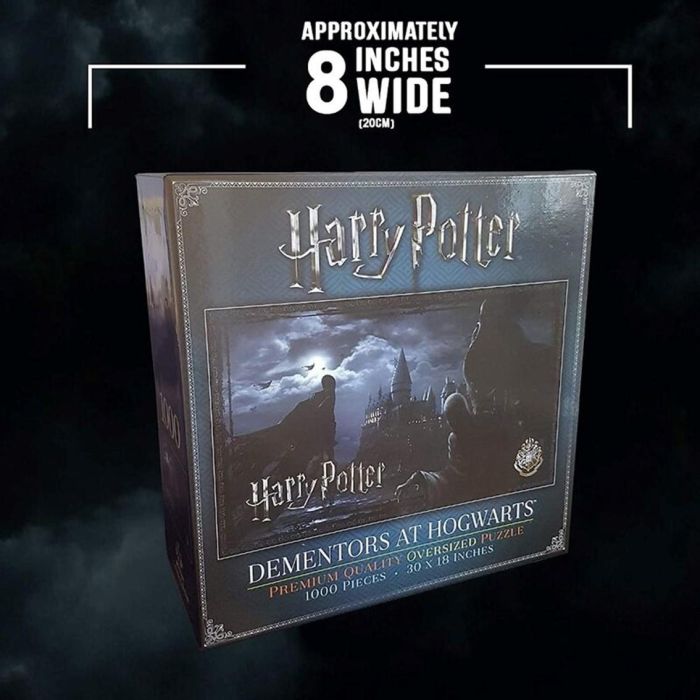 The Noble Collection Puzzle Harry Potter 1000 Piezas - Licencia Oficial 2 The Noble Collection Puzzle Harry Potter 1000 Piezas - Licencia Oficial 2