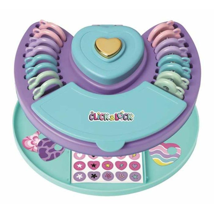 Bizak Estudio para Diseñar Joyas Personalizadas - Set de Manualidades Creativas para Niños +3 Años 5