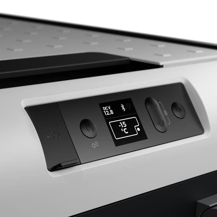 Nevera portátil eléctrica - DOMETIC - CFX3 45 - Compresión - 46 litros - 12 V - 24 V - 230 V - de +20° a -22°C - Negro 4 Nevera portátil eléctrica - DOMETIC - CFX3 45 - Compresión - 46 litros - 12 V - 24 V - 230 V - de +20° a -22°C - Negro 4