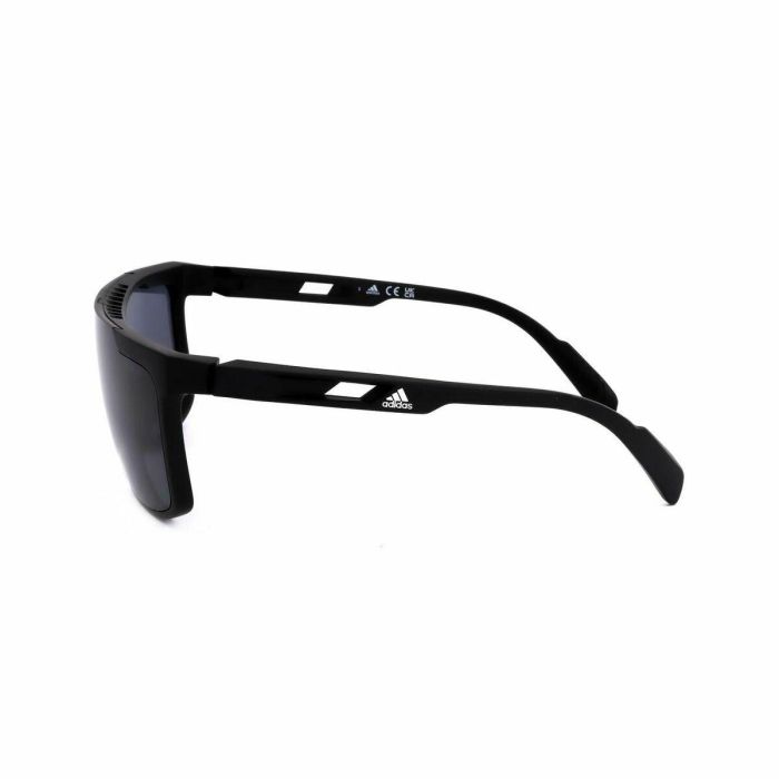 Adidas Sport Gafas de Sol SP0020 Forma de Escudo Material Inyectado 140 mm 1
