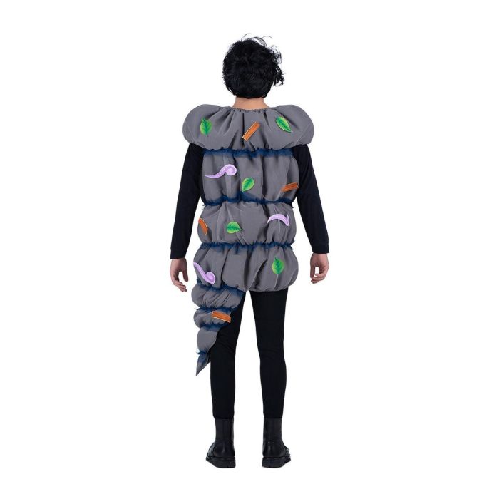 Disfraz tornado vestido con accesorios talla one size adult 1 Disfraz tornado vestido con accesorios talla one size adult 1