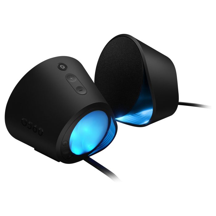 Logitech Altavoz Gaming G560 Bluetooth 240W RGB LIGHTSYNC DTS:X Ultra 980-001301 28