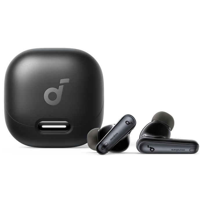 Anker Liberty 4 NC Auriculares Inalámbricos True-Wireless con Cancelación de Ruido Activa Negro 20