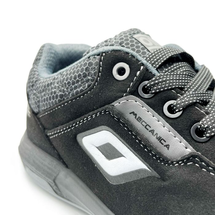 Omp Meccanica Zapatillas Trabajo Seguridad S3 Src Esd Pro Urban Talla 44 Negro Gris OMPS90024401 6 Omp Meccanica Zapatillas Trabajo Seguridad S3 Src Esd Pro Urban Talla 44 Negro Gris OMPS90024401 6
