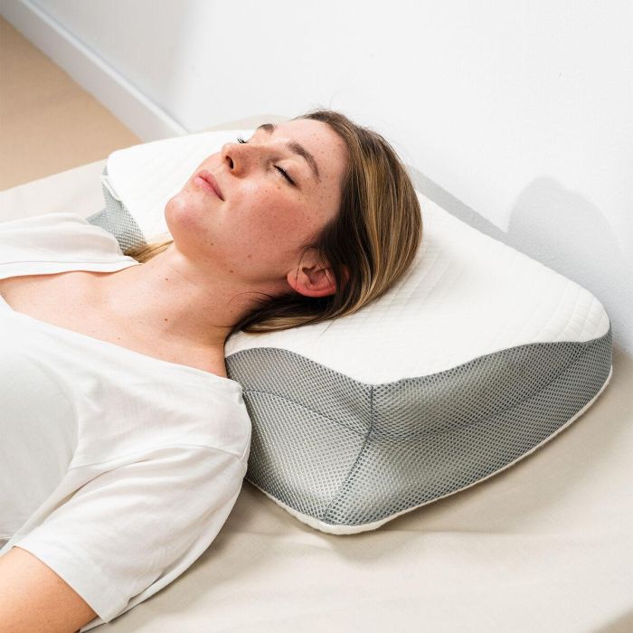 Almohada Cervical Ergonómica 3 en 1 Pilocal InnovaGoods 11 Almohada Cervical Ergonómica 3 en 1 Pilocal InnovaGoods 11