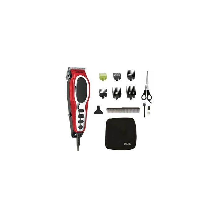 Wahl 20105-0465 CORTAPELOS CLOSECUT PRO con cuchillas de acero y motor de vibración para corte preciso de 1.5 mm a 13 mm Wahl 20105-0465 CORTAPELOS CLOSECUT PRO con cuchillas de acero y motor de vibración para corte preciso de 1.5 mm a 13 mm