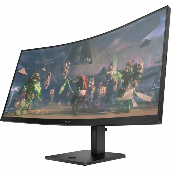 Monitor HP OMEN 34c 34" LED VA Flicker free 165 Hz 7