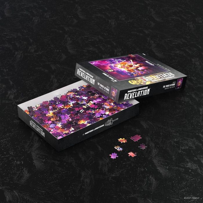Puzzle Amos Del Universo Revelacion The 1 Puzzle Amos Del Universo Revelacion The 1