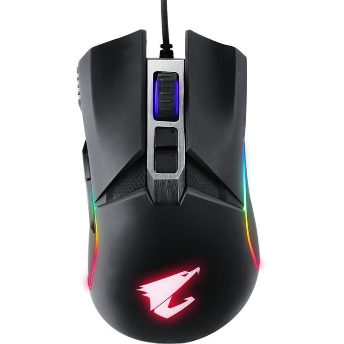 Gigabyte Maus Aorus M5 - USB 0 Gigabyte Maus Aorus M5 - USB 0