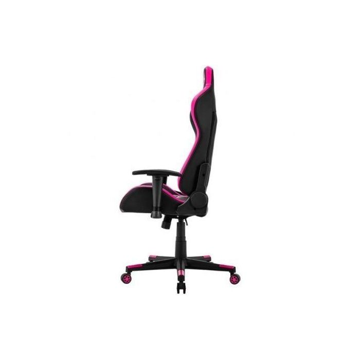 Silla Gaming Mars Gaming MGC3BPK/ Rosa y Negra 3