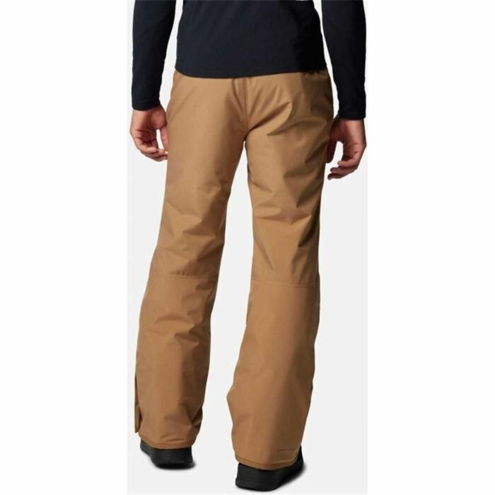 Pantalón Largo Deportivo Columbia Shafer Canyon™ II Marrón Beige 12 6