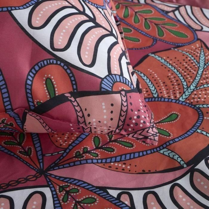 Today TOD3574641229962 Juego de cama doble Sunshine 15.10 220 x 240 cm 100% Algodón estampado 2 Today TOD3574641229962 Juego de cama doble Sunshine 15.10 220 x 240 cm 100% Algodón estampado 2