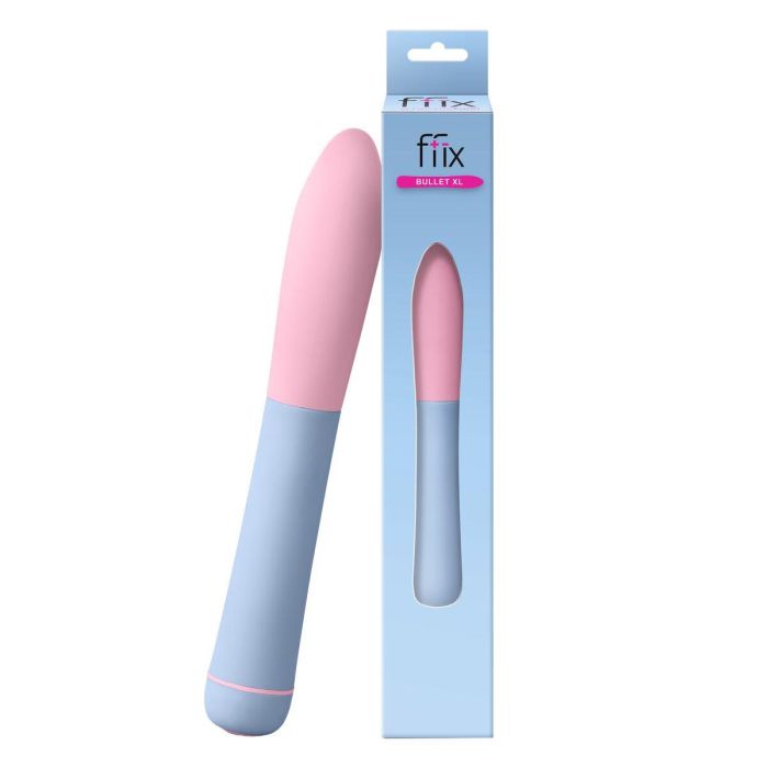 Vibrador FemmeFunn Ffix Azul 10