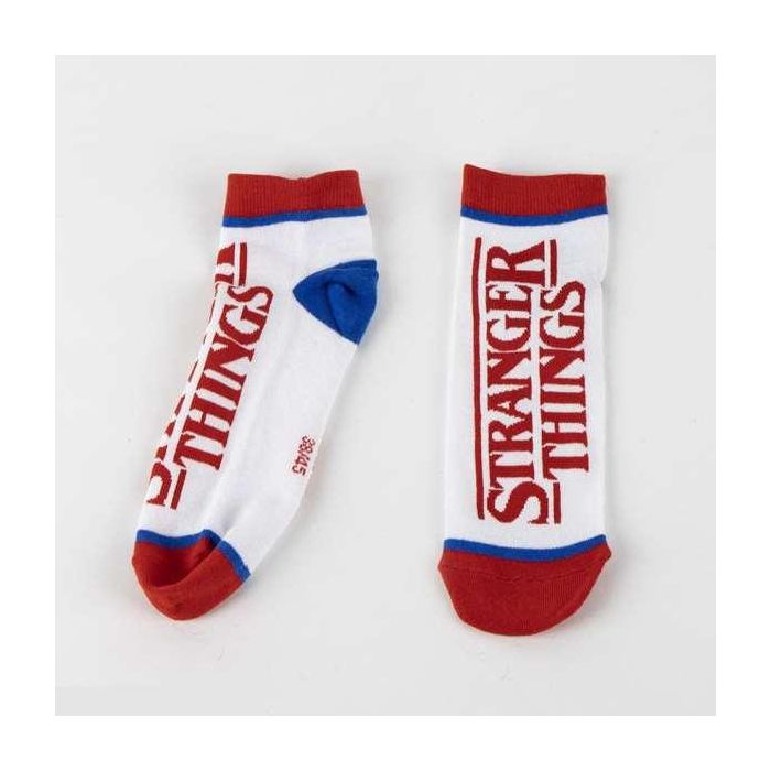 Cerdá Pack Calcetines Tobillero Stranger Things Sin Talla 2 Cerdá Pack Calcetines Tobillero Stranger Things Sin Talla 2