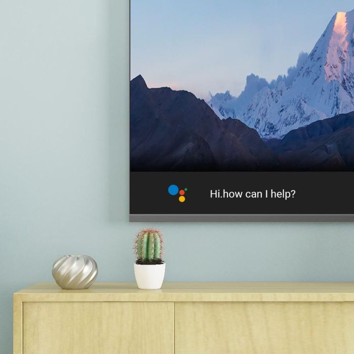 Chiq U50QM8V TV QLED Google TV 50" (127cm) UHD 4K Smart TV Negro 5