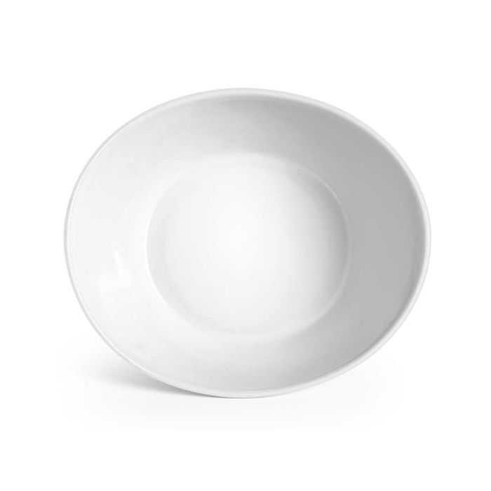 Bol Porcelana Blanca 1200Ml Vessia 19X9CM (16 Unidades) 2 Bol Porcelana Blanca 1200Ml Vessia 19X9CM (16 Unidades) 2
