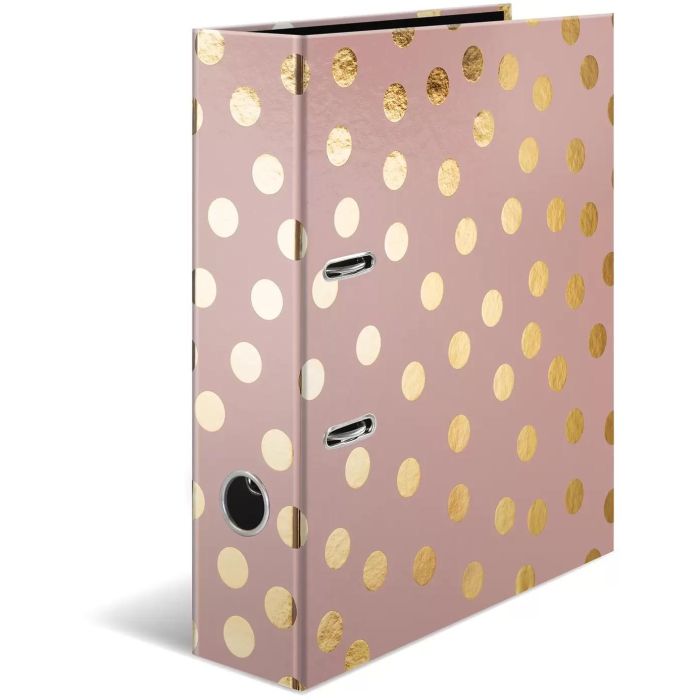 HERMA Ordner A4 Dots 1 HERMA Ordner A4 Dots 1