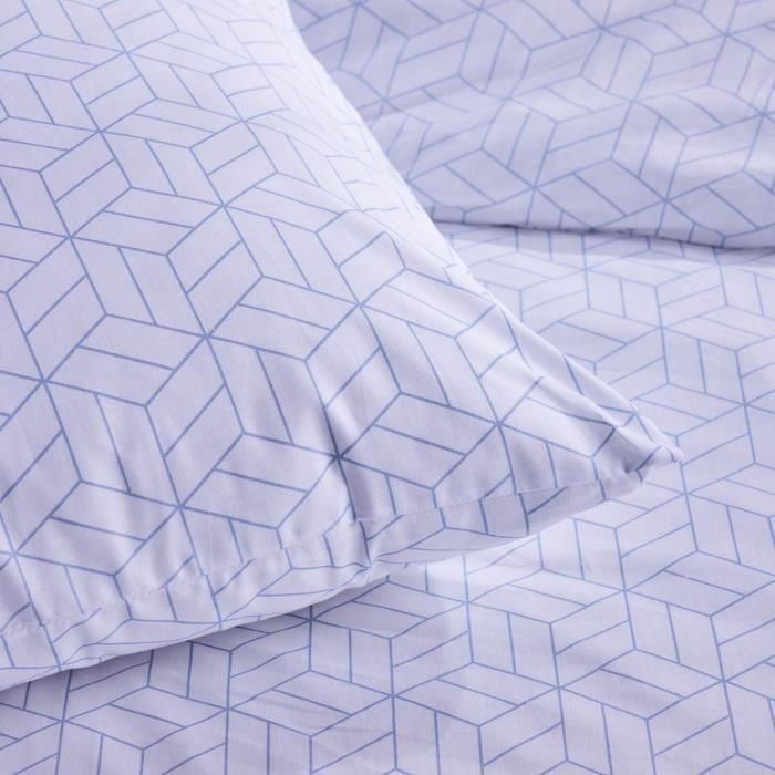 Juego de cama - TODAY - Sunshine - 123402 - 2 personas - 220x240 cm - Algodón - Estampado 15,37 1 Juego de cama - TODAY - Sunshine - 123402 - 2 personas - 220x240 cm - Algodón - Estampado 15,37 1