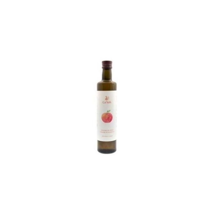 Vinagre De Manzanza Balsamico No Filtrado 250Ml.