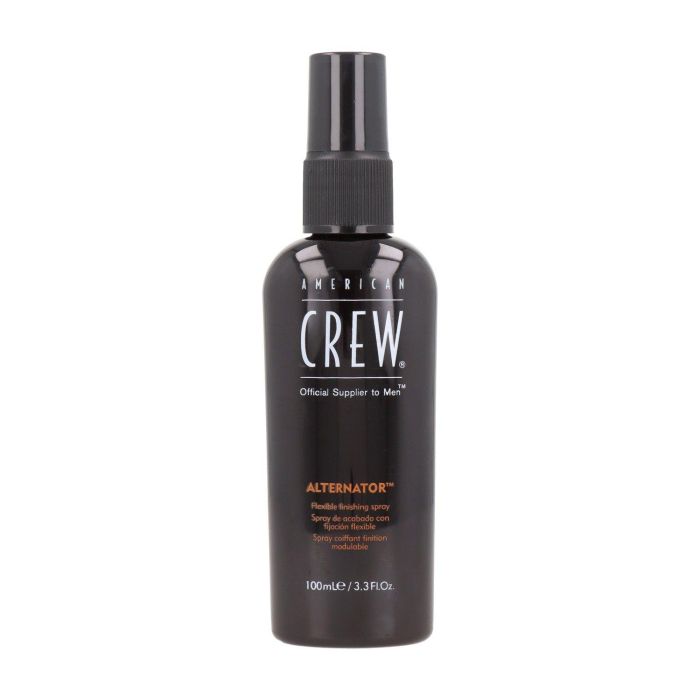 American Crew Spray Alternador para Fijación y Acabado Flexible 100 Ml American Crew Spray Alternador para Fijación y Acabado Flexible 100 Ml